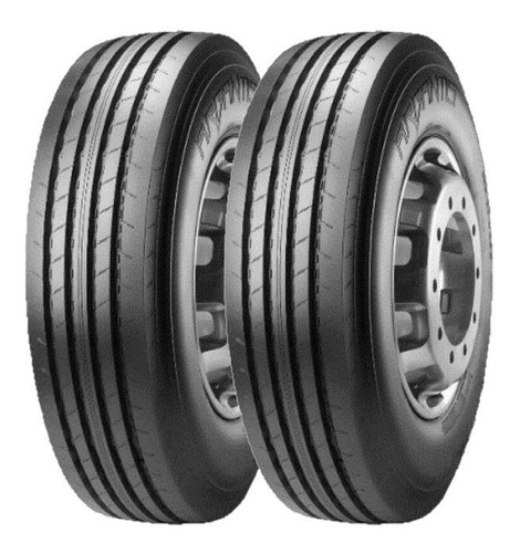 Kit 2 Pneus Argantis Aro 22 295/80r22 Ar70s 152/148m