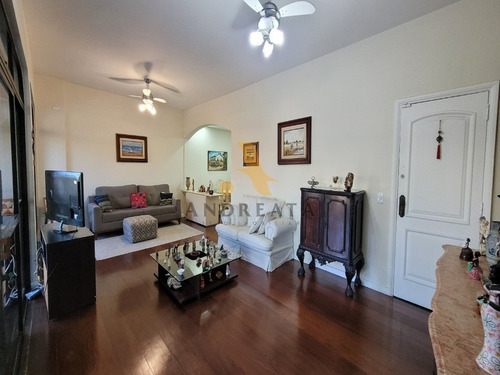Imagem 9 de 29 de Jardim Oceânico - Barra Da Tijuca -158m² - Fantástica Localização, 3 Quartos Com 1 Suíte - Sqa2320c - 70238334