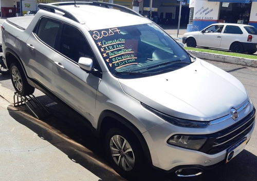 Imagem 2 de 8 de Fiat Toro 1.8 16v Evo Flex Freedom Open Edition At6