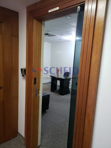 Imagem 2 de 15 de Locação Sala Comercial Cerqueira César - Mr70024