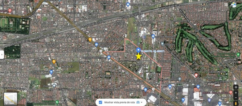 Imagen 13 de 14 de Terreno Comercial En Venta Metepec El Hípico 4 Frentes