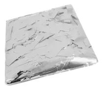 Comprar Papel Confeti Metálico Plateado Para Eventos