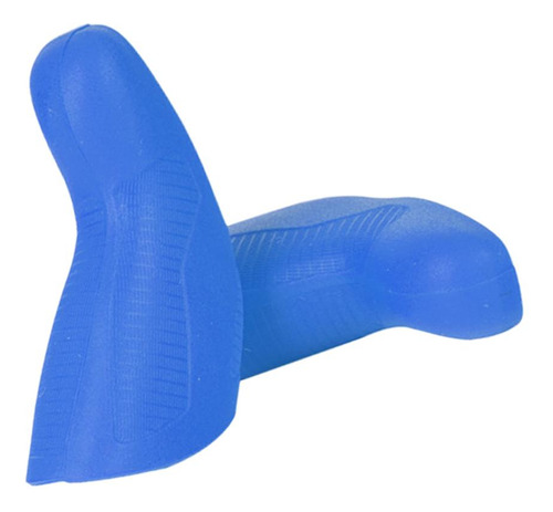 Manga Protectora De Agarre De Palanca De 22 Velocidades Azul