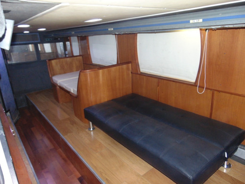 Motor Home Scania 124 Doble Piso