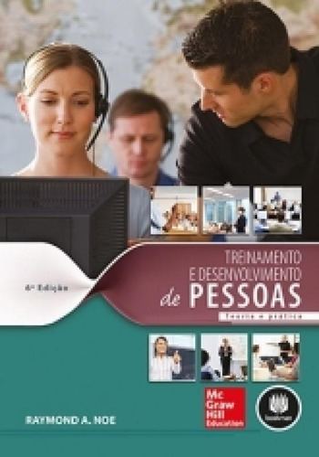 Treinamento E Desenvolvimento De Pessoas - Mcgraw Hill