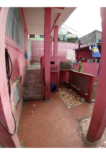 Imagem 4 de 19 de Casa À Venda Na Rua Santos Dumont, Vila Bocaina, Mauá - Sp - Liv-14423
