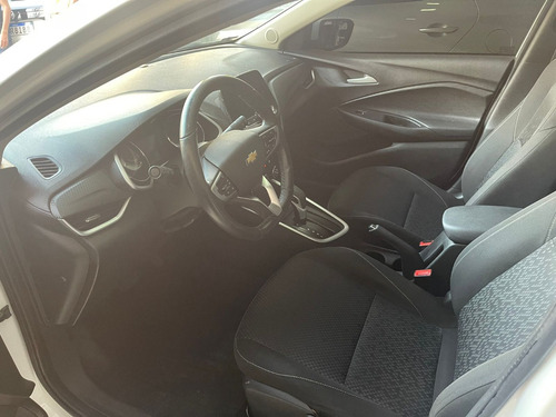 Chevrolet Onix plus 1.0 Ltz Turbo Aut. 4p
