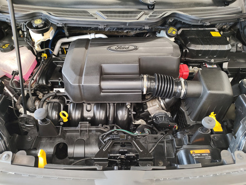 Ford Ecosport 2.0 16v Titanium Flex Powershift 5p