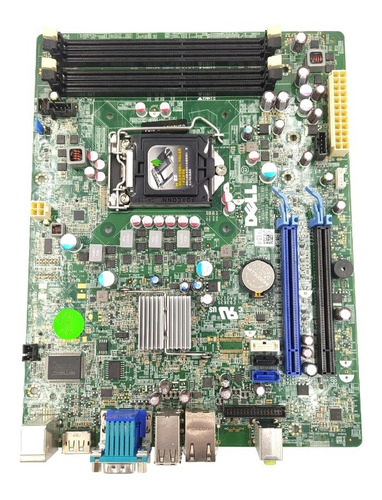 Tarjeta Madre Dell Optiplex 990 Sff 0d6h9t D6h9t Lga1155 (Usado)