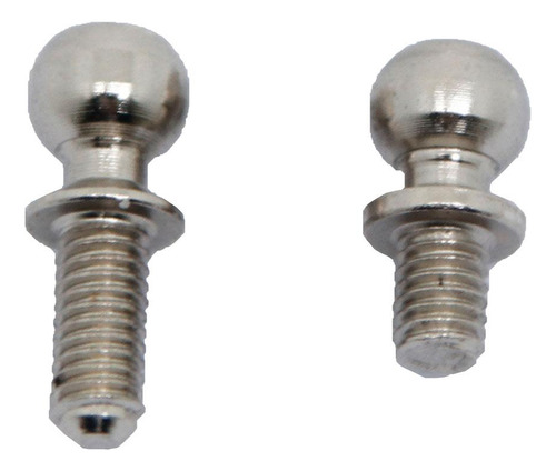 Tornillo De Cabeza Esférica De Metal, Piezas De Repuesto