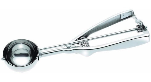 Cuchara Acero Inoxidable Para Helado Bocha De 5 Cm Postres