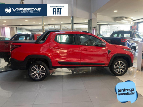 Fiat Strada STRADA VOLCANO AT Entrega Inmediata