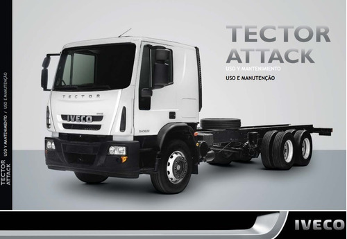 Manual Uso Y Mantenimiento Camión Iveco Tector Attack