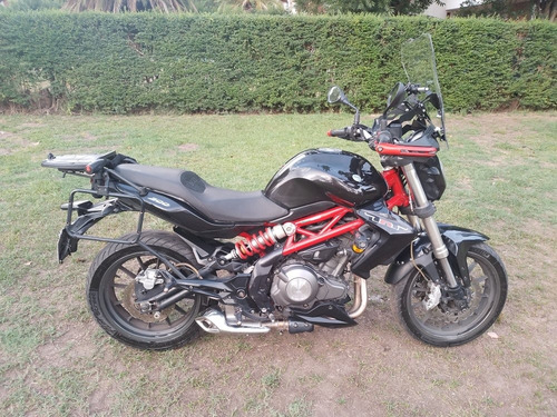 Imagen 2 de 19 de Benelli Tnt 300
