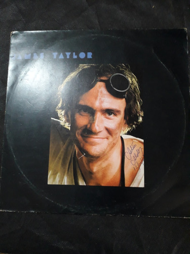 Lp James Taylor 1981