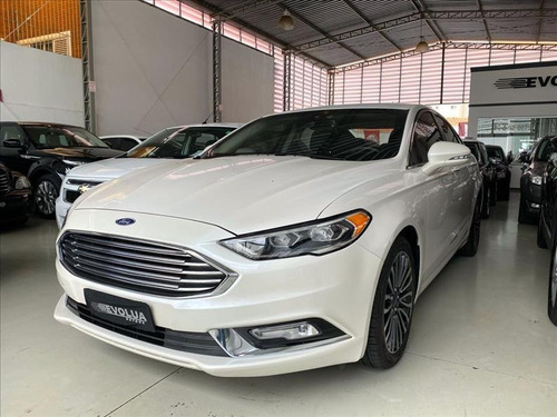 Ford Fusion 2.0 Titanium Fwd 16v