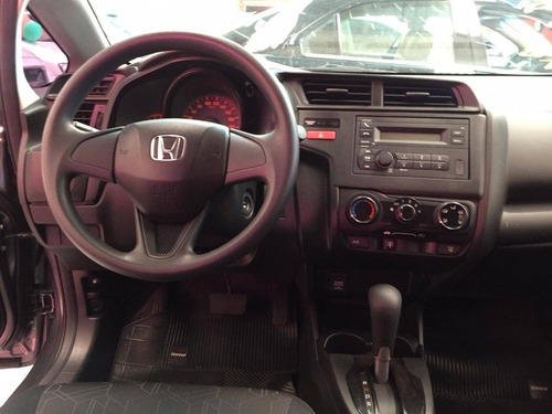 Honda Fit 1.5 Dx 16v Flex 4p Automático