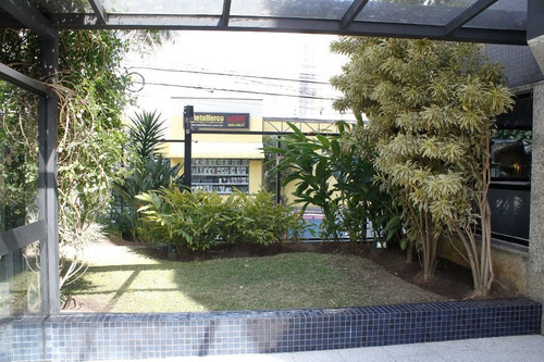 Imagem 24 de 24 de Apartamento Duplex Com 1 Dormitório Para Alugar, 52 M² Por R$ 2.545,00/mês - Moema - São Paulo/sp - Ad0030