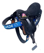 Comprar Sela Arreada Completa 16 Loro ,forro + Loro E Estribos