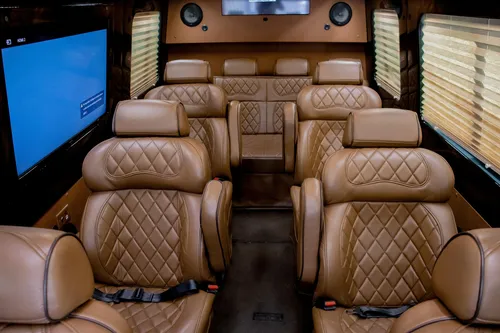 Mercedes-Benz Sprinter 20 Pasajeros