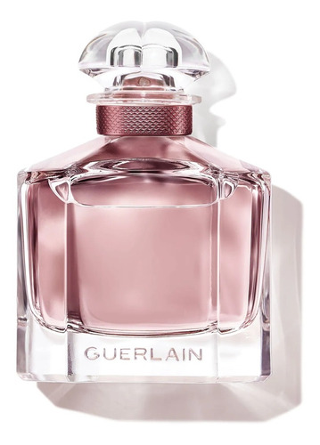 Imagen 1 de 5 de Perfume Dama Mon Guerlain Sparkilng Bouquet 100 Ml