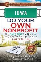 Libro Iowa Do Your Own Nonprofit : The Only Gps You Need ...