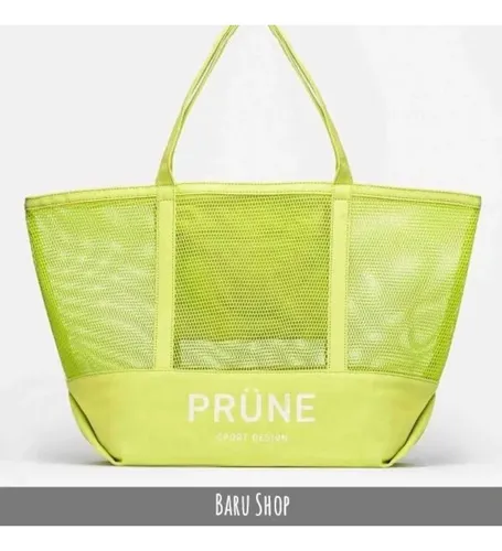 Bolso playero prune hotsell