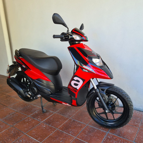 Aprilia 160 Sr Abs Excelente Estado! Permutas!