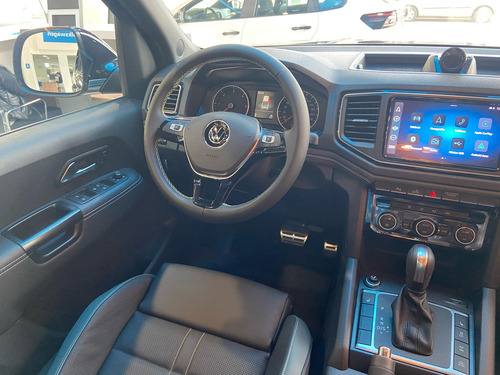 Volkswagen Amarok 3.0 V6 Extreme Black Style