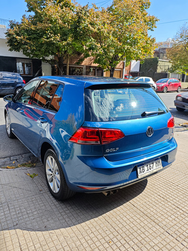 Volkswagen Golf 1.4 Comfortline Tsi Dsg