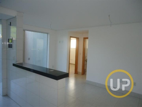 Imagem 1 de 15 de Área Privativa 2 Quartos , Elevador - Bairro Santa Branca Bh - 11171