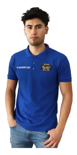 Playeras polo bordadas sale