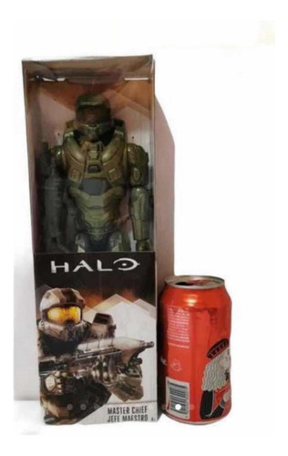 Figura Master Chief 30cm 796k