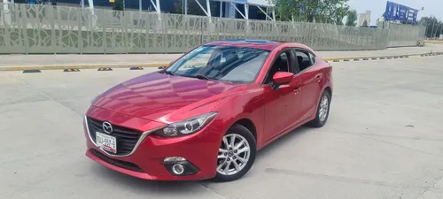 Mazda Mazda 3 2.0 I Sedan Mt