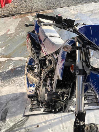 Imagen 8 de 9 de Kawasaki Klx 250 Sf