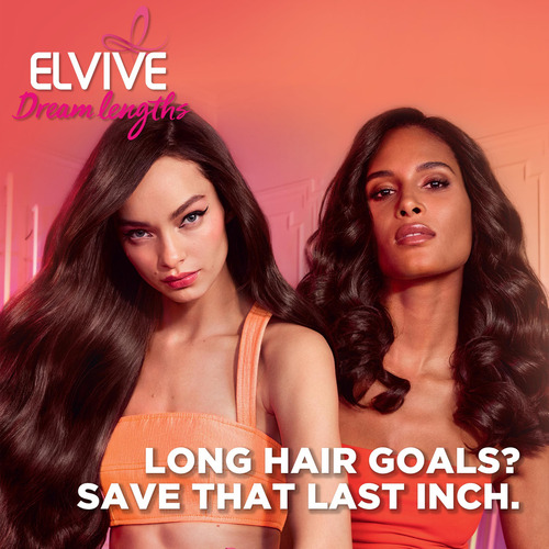 Shampoo L'oreal Paris Elvive Dream Lengths Restaurador 828ml