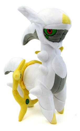 An Arceus Legendary Trio Boneca De Pelúcia Presente