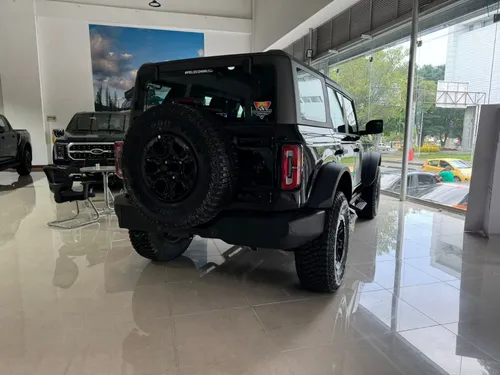 Ford Bronco 2.7 V6 Ecoboost Wildtrak 4X4
