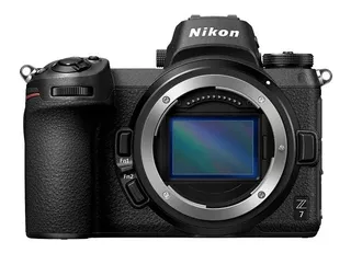 Camara Mirrorless Nikon Z7 Cuerpo 45mp 4k Garantia Oficial