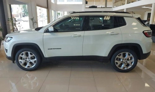Jeep Compass Longitude 2.4l At6- Adt