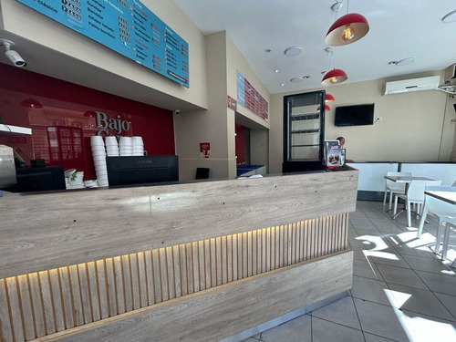 Venta Fondo De Comercio Heladeria Primera Marca