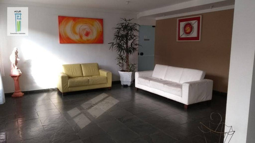Imagem 7 de 30 de Apartamento Com 3 Dormitórios À Venda, 98 M² Por R$ 550.000,00 - Vila Nova Cachoeirinha - São Paulo/sp - Ap0252