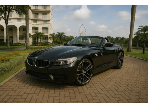 BMW Z4 3.0 ROADSTER 35I I6 24V GASOLINA 2P AUTOMÁTICO