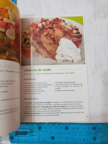Revista A Comer Light 32 Recetas Ligeras Sanas Y Rapidas (Usado)
