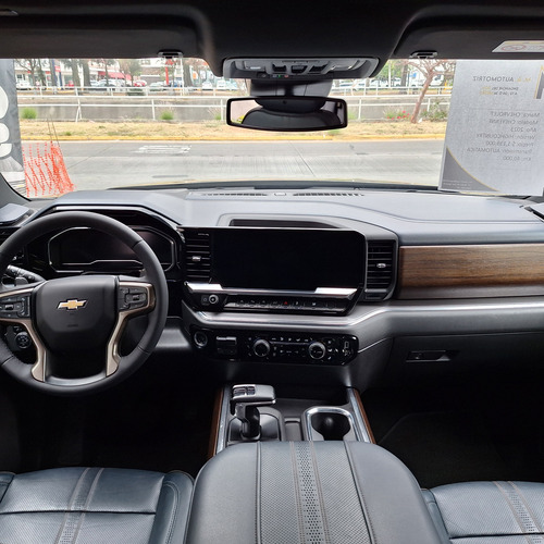 Chevrolet Cheyenne 6.2 Doble Cab High Country 4X4 At
