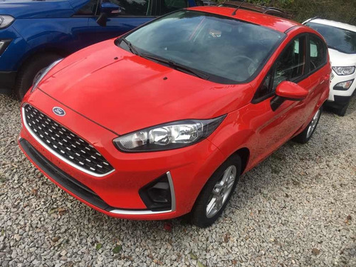 Ford Fiesta S Plus - Se Mt