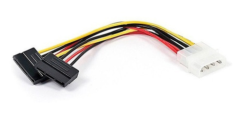Cable Sata Y Alimentacion Dracma