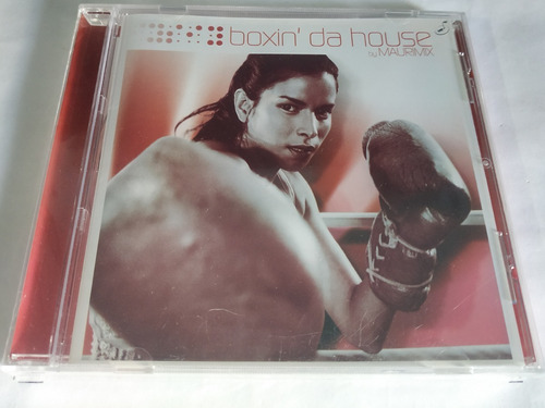 Maurimix / Boxin  Da House   / Cd Sencillo