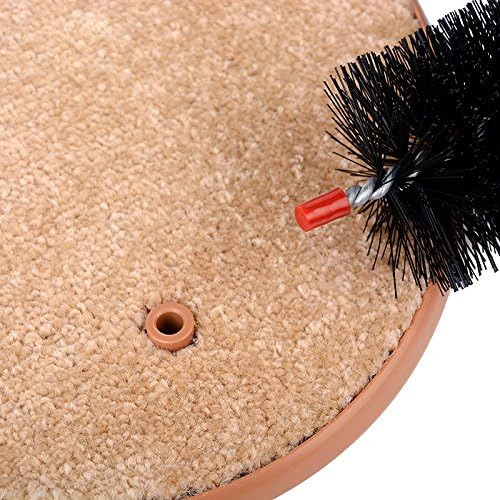 Comprador Masaje Para Gatos Rascado Picazón Herramientas Par