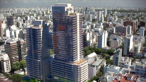 Weik Belgrano - Unidad 3 Ambientes En Venta A Estrenar - Torre Arcos
